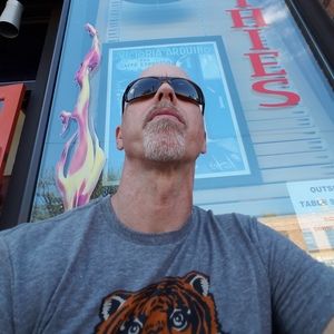 Meet your Posher, Rodney